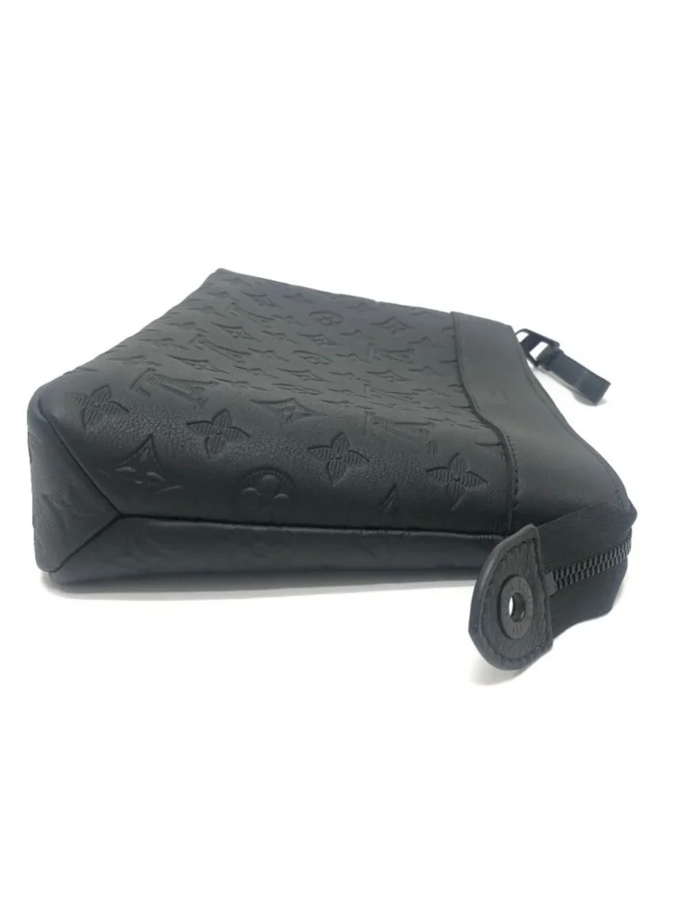 Louis Vuitton Second Bag Pochette Voyage Small Black